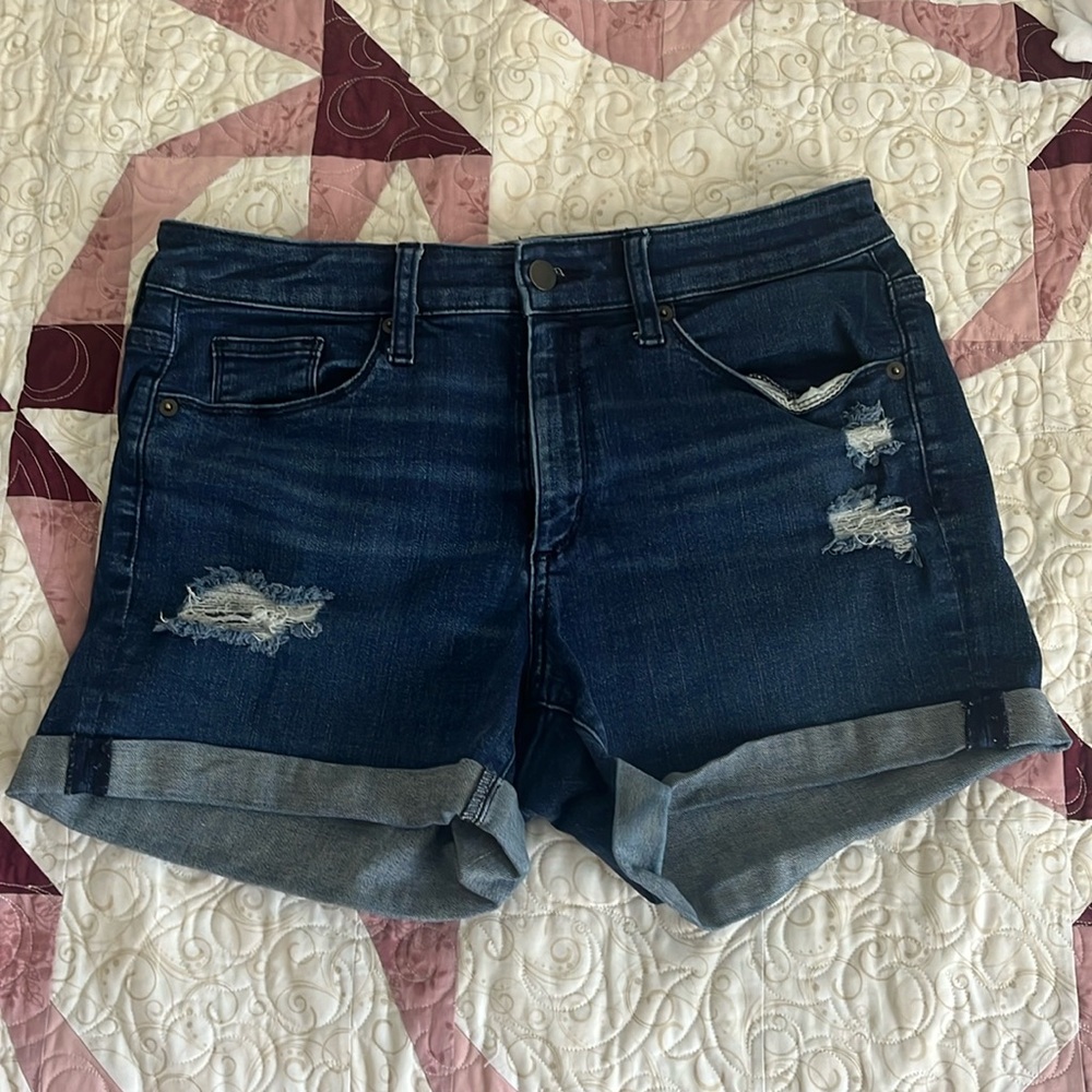 Universal Thread Jean Shorts